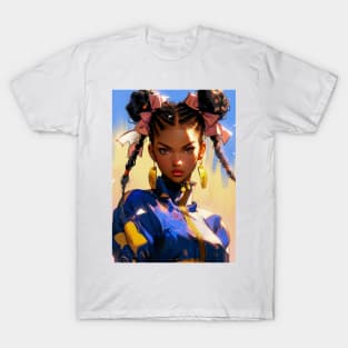 Street Fighter - Chun-Li - #0001 T-Shirt